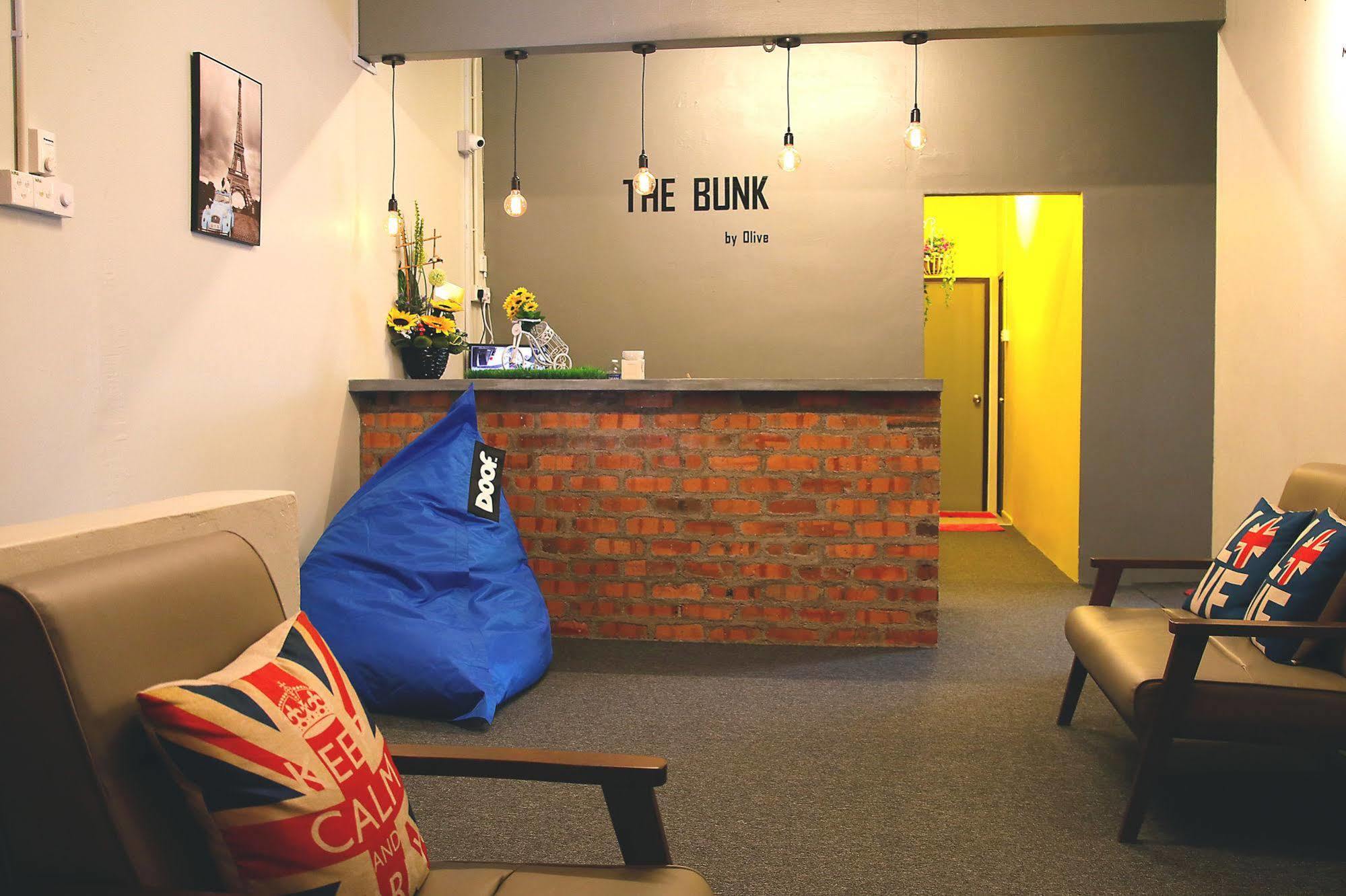 말라카 The Bunk By Olive 호스텔 외부 사진